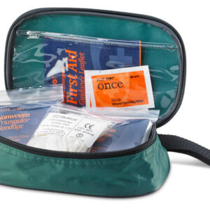 B-Click Medical Travelling First Aid Pouch (CM0002)-0