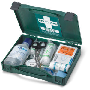 B-Click Medical BS-8599 Travel First Aid Kit (CM0130)-0