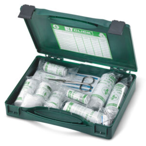 B-Click Medical Drivers/Travelling First Aid Kit (CM0150)-0