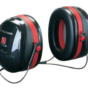 3M PELTOR Optime III Neckband Ear Defenders (H540B)-0