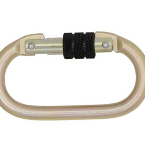 B-Brand Steel Karabiner (HSFA50101)-0