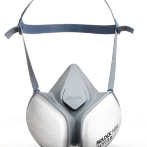 Moldex 5230 FFA2P3 R D Compact Mask Maintenance Free Half Mask (5230)-0