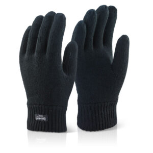 B-Click Thinsulate Gloves - 10 units (THGBL)-0