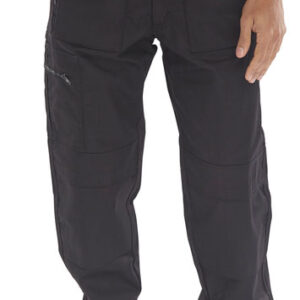 B-Click Action Work Trouser (AWT)-0