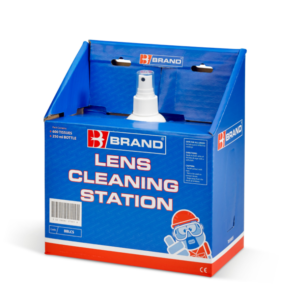 B-Brand Lens Cleaning Station (BBLCS)-0