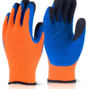 B-Flex Thermo-Star Fully Dipped Latex Gloves (BF3)-0