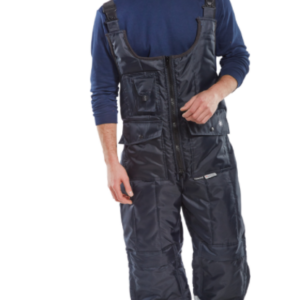 B-Click 'Coldstar' Freezer Bib Trouser (CCFBTN)-0