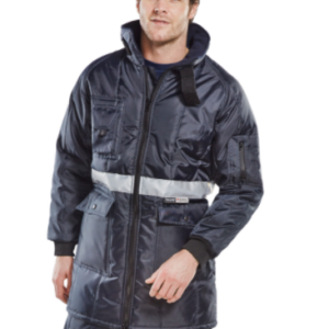 B-Click 'Coldstar' Freezer Jacket (CCFJN)-0