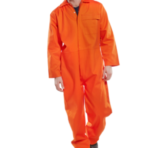 B-Click Flame Resistant Regular Boilersuit (CFRBS)-0