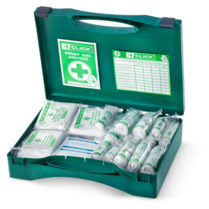 B-Click Medical 50 Person First Aid Kit (CM0050)-0