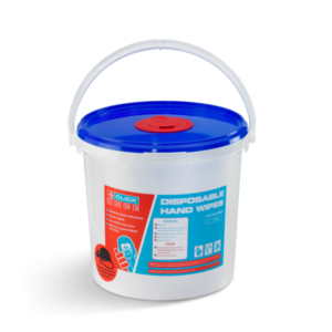 B-Click Once Disposable Hand Wipes - 250 wipes (CO030)-0