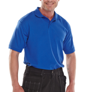 B-Click Premium Pique Polo Shirt (CPPKS)-0
