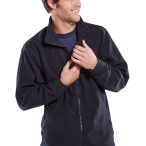B-Click Fleece Jacket (FLJ)-0