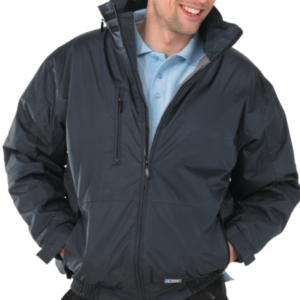 B-Dri Mercury Bomber Jacket (MUBJ)-0