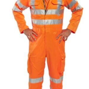 B-Seen Rail Spec GO/RT Coverall (RSC)-0