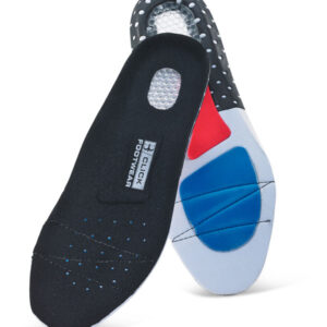 B-Click Gel 'Footsock' Insole (CF1000)-0