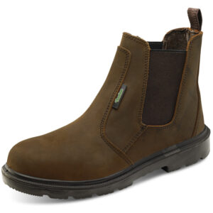 B-Click Traders PUR Dealer S3 Boot (CTF42BR)-0