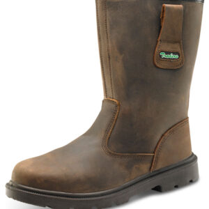 B-Click Traders PUR S3 Rigger Boot (CTF48)-0