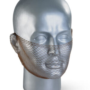 B-Click Once Disposable Beard Snood - 12 units (DBS)-0