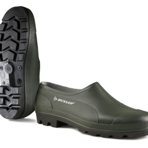 Dunlop B-Dri Green Wellie Shoe (GG)-0