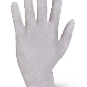 B-Click Once Latex Power Free Examination Glove - 1000 units (LEGP)-0