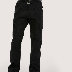 Uneek Cargo Trousers with Knee Pad Pockets (UC904)-0
