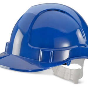 B-Brand Vented Economy Safety Helmet (BBEVSH)-0