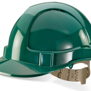 B-Brand Vented Premium Safety Helmet (BBVSH)-0