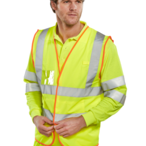 B-Safe Pre-Packed Multi-Purpose Vest (BS061)-0