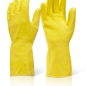 B-Click Heavyweight Household Gloves - 10 units (HHHW)-0