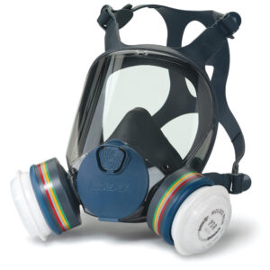 Moldex 9000 Series Pre-Assembled ABEK1 P3 Full Face Mask (9432)-0