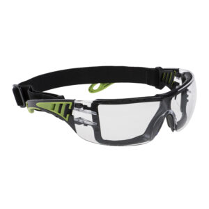 Portwest PW Tech Look Plus Spectacles (PS11)-0