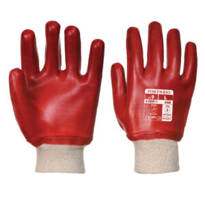 Portwest PVC Knitwrist (A400)-0