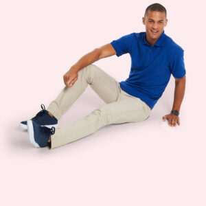Uneek Deluxe Polo Shirt (UC108)-0