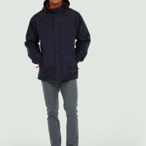 Uneek Unisex Deluxe Waterproof Outdoor Jacket (UC621)-0