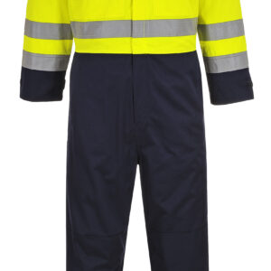 Portwest Hi Vis MODAFLAME Coverall (MV28)-0