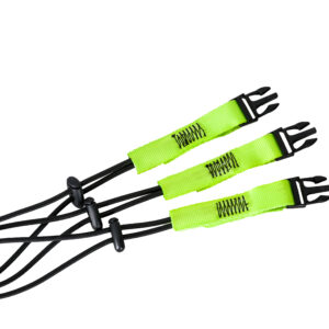 Portwest Quick Connect Clips (x3) - 10 units (FP45)-0