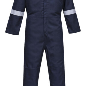 Portwest Bizflame Hi-Vis Ultra Coverall (FR93)-0