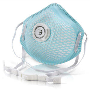 B-Brand P2 Premium Mesh Valved Mask - 10 units (BBMMP2VD)-0