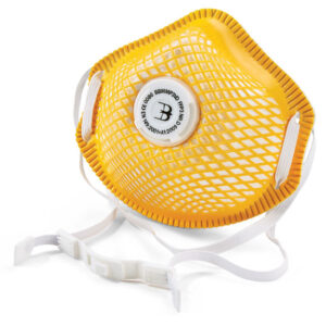 B-Brand P3 Premium Mesh Valved Mask - 5 units (BBMMP3VD)-0
