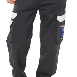 B-Click FR Anti-Static ARC Trousers (CARC4N)-0
