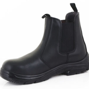B-Click Dual Density Dealer S1P SRC Boot (CF16BL)-0