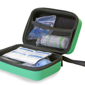 B-Click Medical Personal First Aid Kit in Handy Feva Bag (CM0260)-0