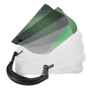 Centurion Helmet Mounted Face Screen Carrier (CNS54)-0