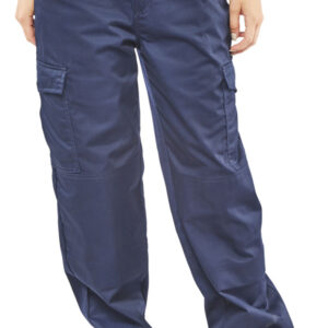B-Click Ladies Polycotton Trousers (LPCTHWN)-0