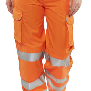 B-Seen Ladies Railspec Trousers (LRST)-0