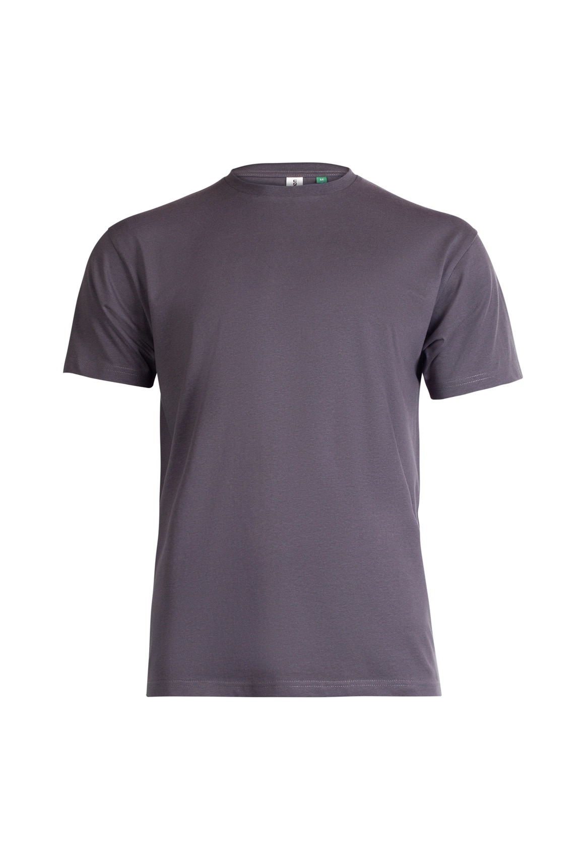 GR31-Eco-T-Shirt-Charcoal-Front